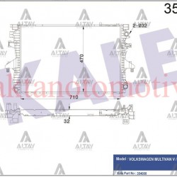 RADYATÖR SU TRANSPORTER T5 04-09 AXD-AXE 2.5 TDI BRAZING RADYATÖR SU TRANSPORTER T5 04-09 AXD-AXE 2.5 TDI BRAZING